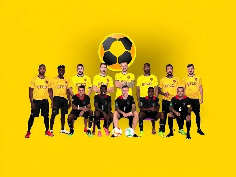 U-18 team celebrating victory